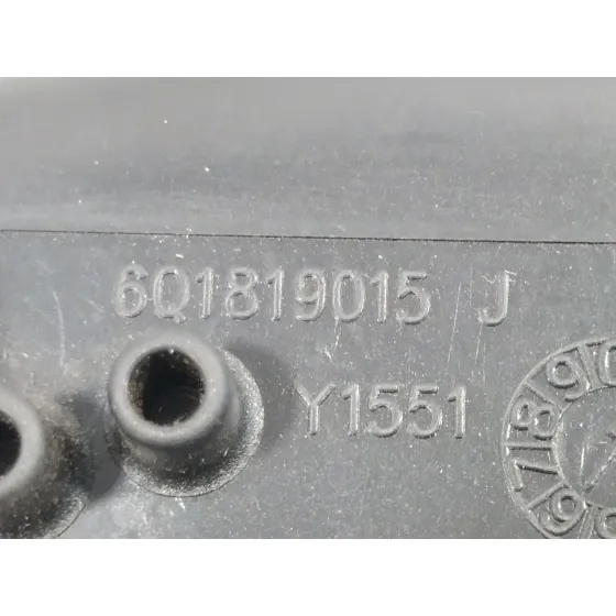 Motor Calefaccion para Seat Ibiza Sc (6J1)