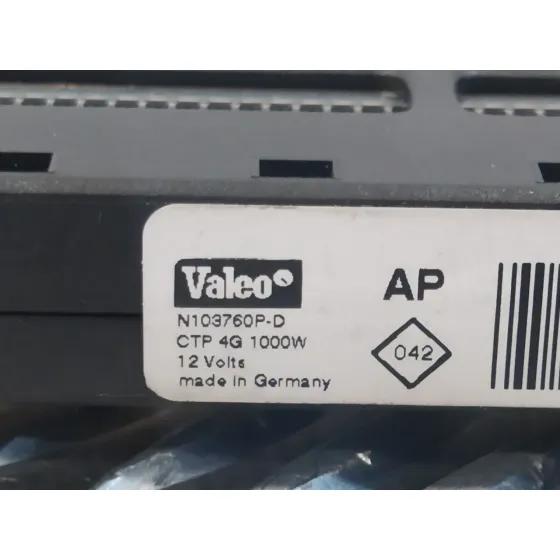 Resistencia Calefaccion para Renault Megane Iii Sport Tourer