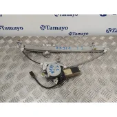 Elevalunas Trasero Izquierdo para Nissan Pick-Up (D22)
