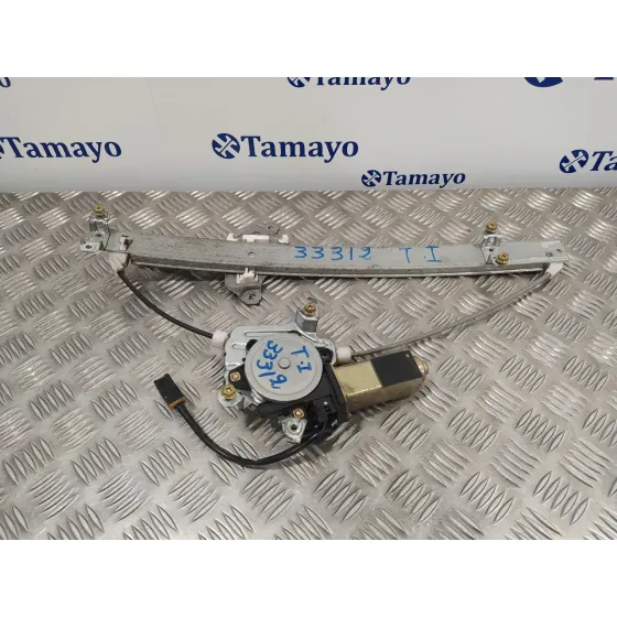 Elevalunas Trasero Izquierdo para Nissan Pick-Up (D22)
