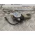 Elevalunas Trasero Izquierdo para Nissan Pick-Up (D22)