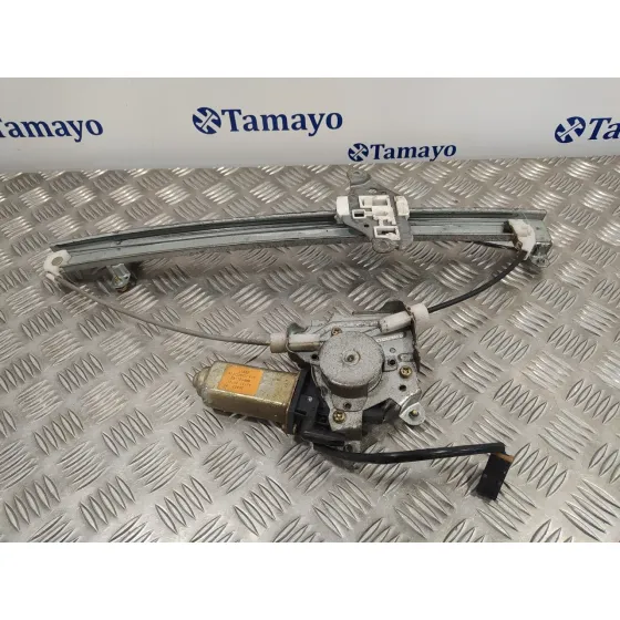 Elevalunas Trasero Izquierdo para Nissan Pick-Up (D22)