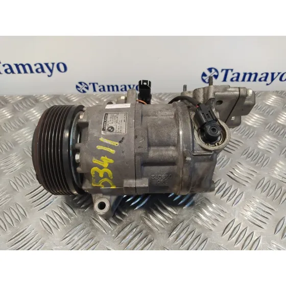 Compresor Aire Acondicionado para Bmw Serie 1 Berlina (E81/E87)