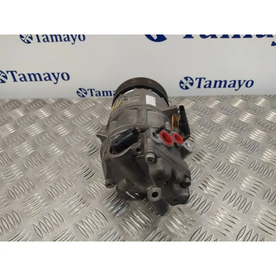 Compresor Aire Acondicionado para Bmw Serie 1 Berlina (E81/E87)