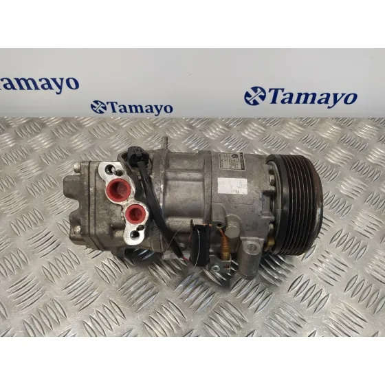 Compresor Aire Acondicionado para Bmw Serie 1 Berlina (E81/E87)