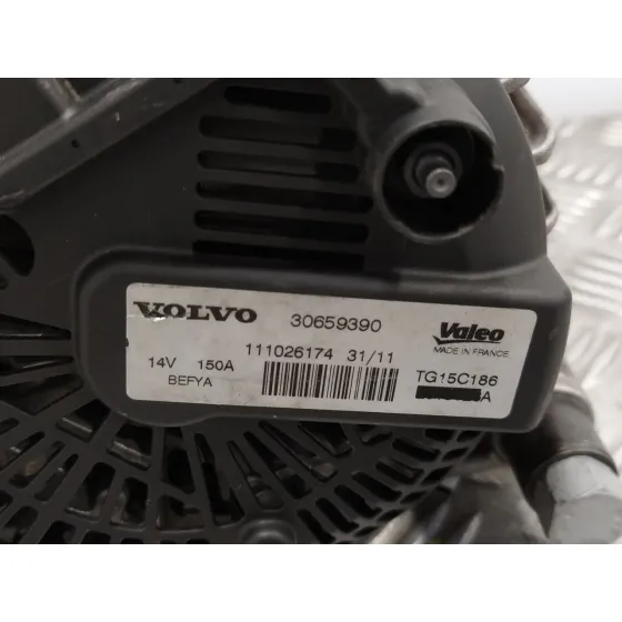 Alternador para Volvo C30