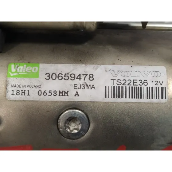 Motor Arranque para Volvo C30