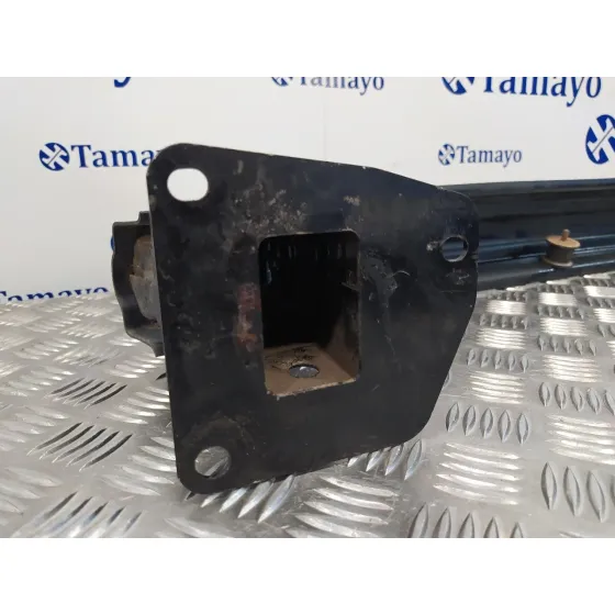 Refuerzo Paragolpes Trasero para Seat Ibiza Sc (6J1)