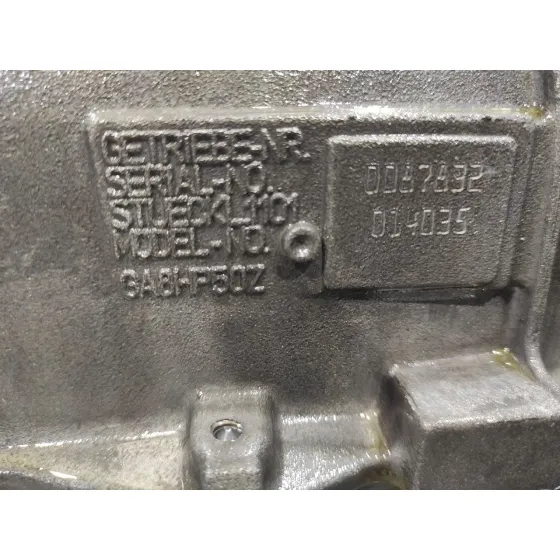 Caja Cambios Automatica para Bmw Serie 1 Lim. (F20/F21)
