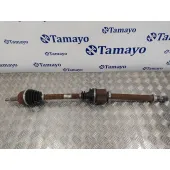 Transmision Delantera Derecha para Renault Scenic Ii