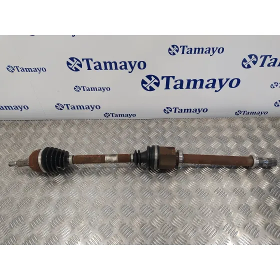 Transmision Delantera Derecha para Renault Scenic Ii