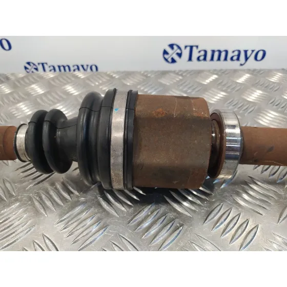 Transmision Delantera Derecha para Renault Scenic Ii