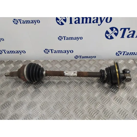 Transmision Delantera Izquierda para Opel Vivaro