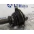 Transmision Delantera Izquierda para Opel Vivaro