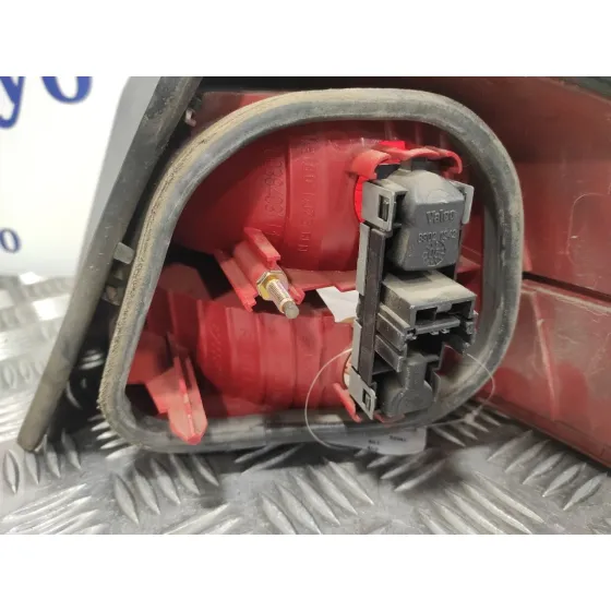 Piloto Trasero Izquierdo para Renault Vel Satis (Bj0)