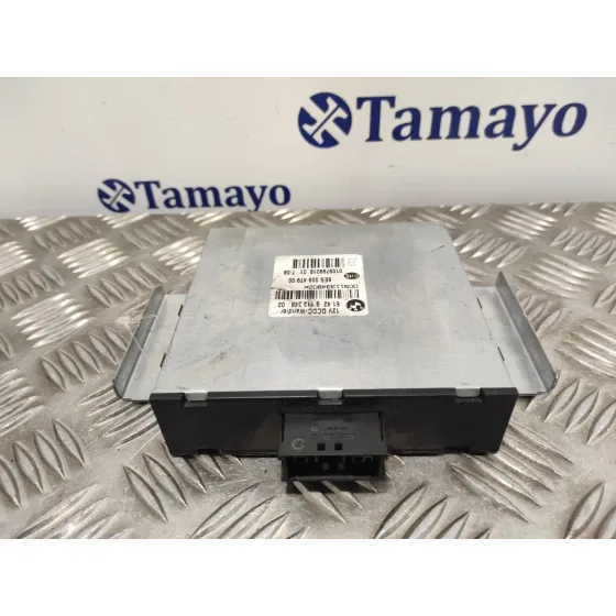 Modulo Electronico para Bmw Serie 1 Berlina (E81/E87)