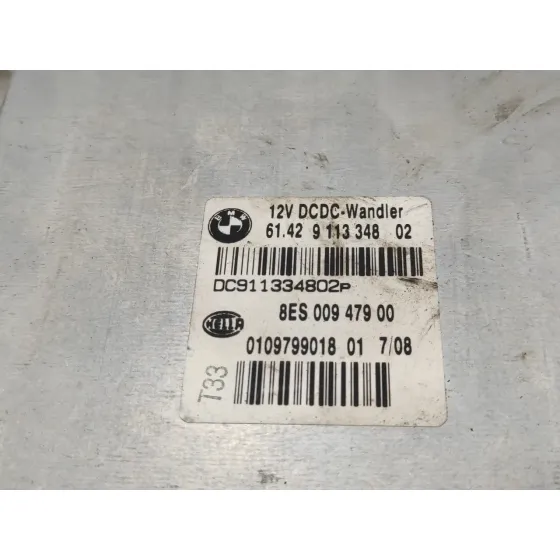 Modulo Electronico para Bmw Serie 1 Berlina (E81/E87)