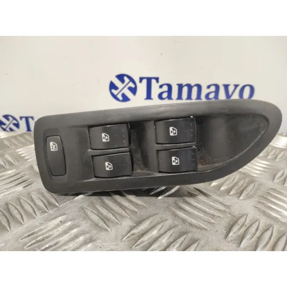 Mando Elevalunas Delantero Izquierdo para Renault Vel Satis (Bj0)