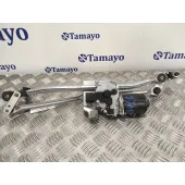 Motor Limpia Delantero para Bmw Serie 1 Berlina (E81/E87)
