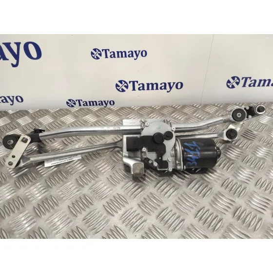 Motor Limpia Delantero para Bmw Serie 1 Berlina (E81/E87)