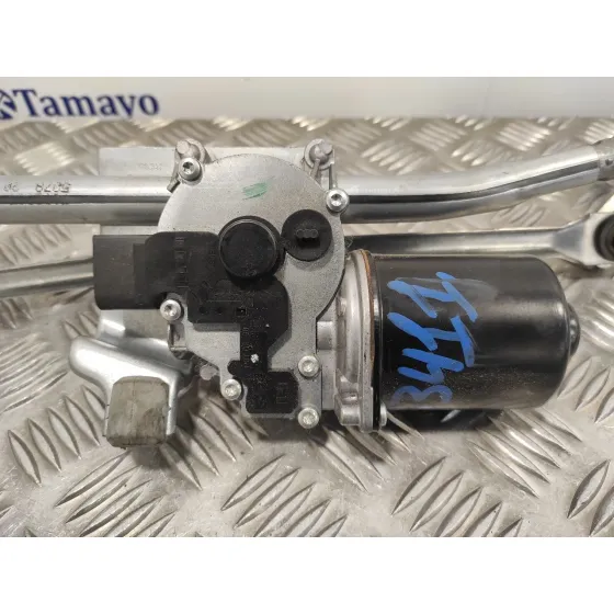 Motor Limpia Delantero para Bmw Serie 1 Berlina (E81/E87)