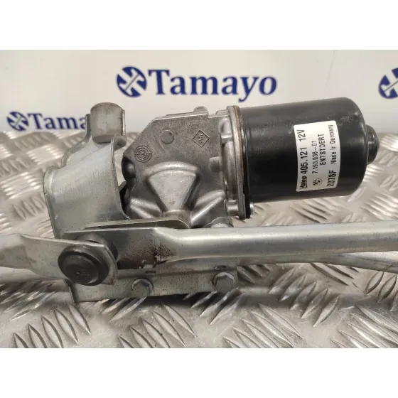 Motor Limpia Delantero para Bmw Serie 1 Berlina (E81/E87)