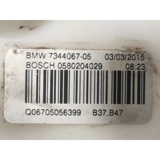 Aforador para Bmw Serie 1 Lim. (F20/F21)