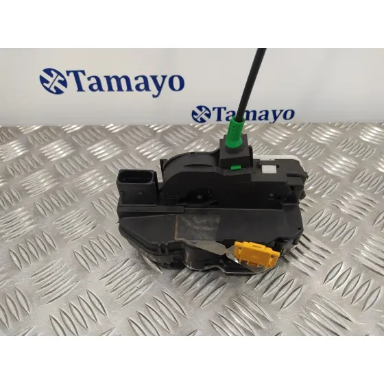 Cerradura Puerta Trasera Derecha para Opel Insignia Berlina