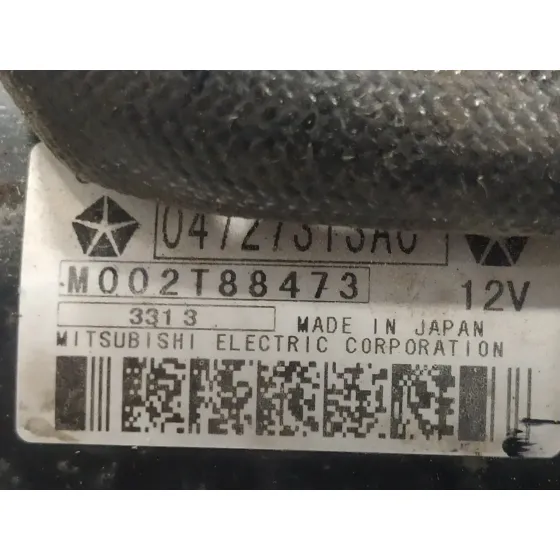 Motor Arranque para Chrysler Voyager (Rg)
