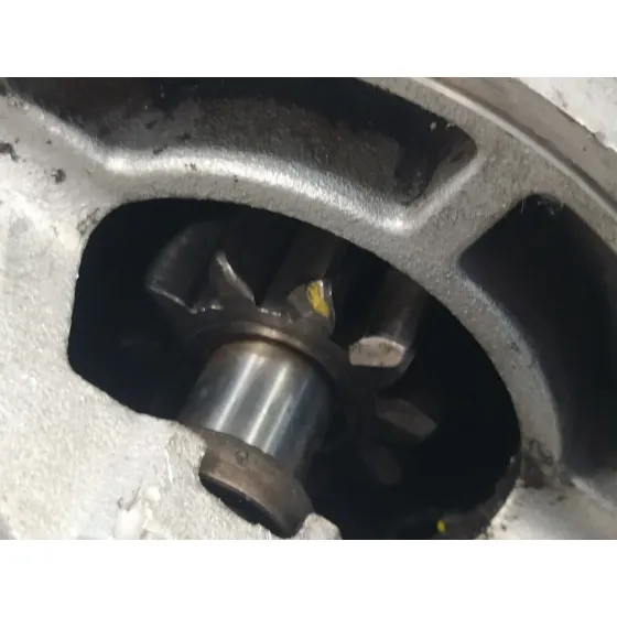Motor Arranque para Chrysler Voyager (Rg)