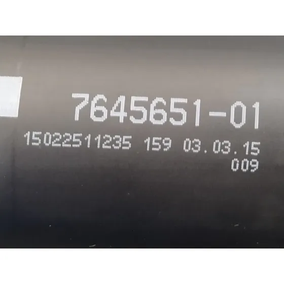 Transmision Central para Bmw Serie 1 Lim. (F20/F21)