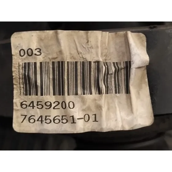 Transmision Central para Bmw Serie 1 Lim. (F20/F21)