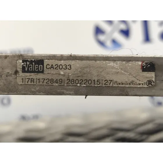 Condensador / Radiador Aire Acondicionado para Bmw Serie 1 Lim. (F20/F21)