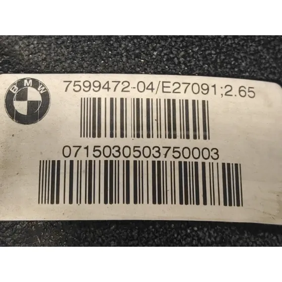 Diferencial Trasero para Bmw Serie 1 Lim. (F20/F21)