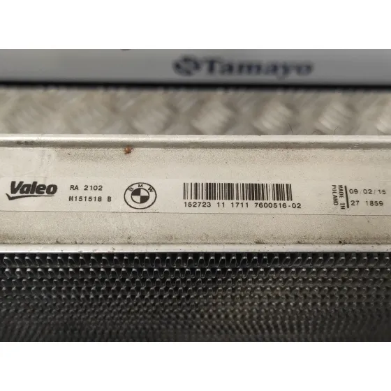 Radiador Agua para Bmw Serie 1 Lim. (F20/F21)