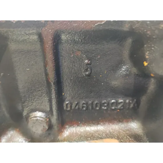 Bloque para Porsche 924