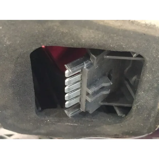 Piloto Trasero Izquierdo para Opel Corsa D