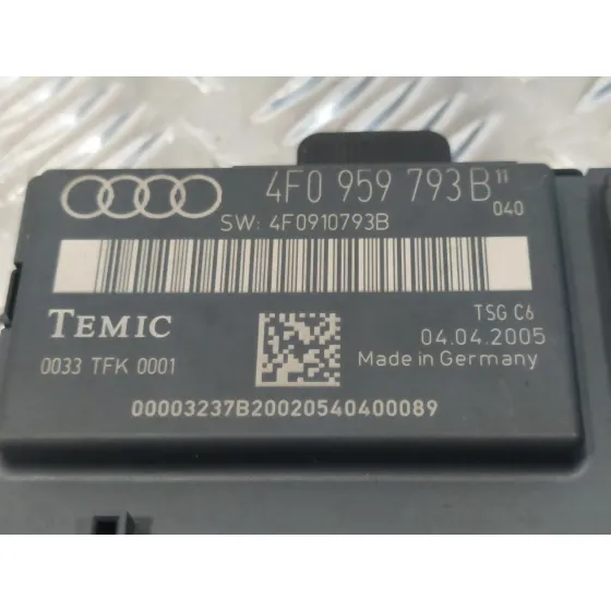 Modulo Electronico para Audi A6 Berlina (4F2)