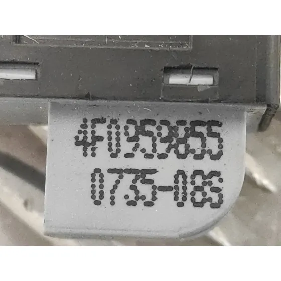 Mando Elevalunas Delantero Derecho para Audi A6 Berlina (4F2)