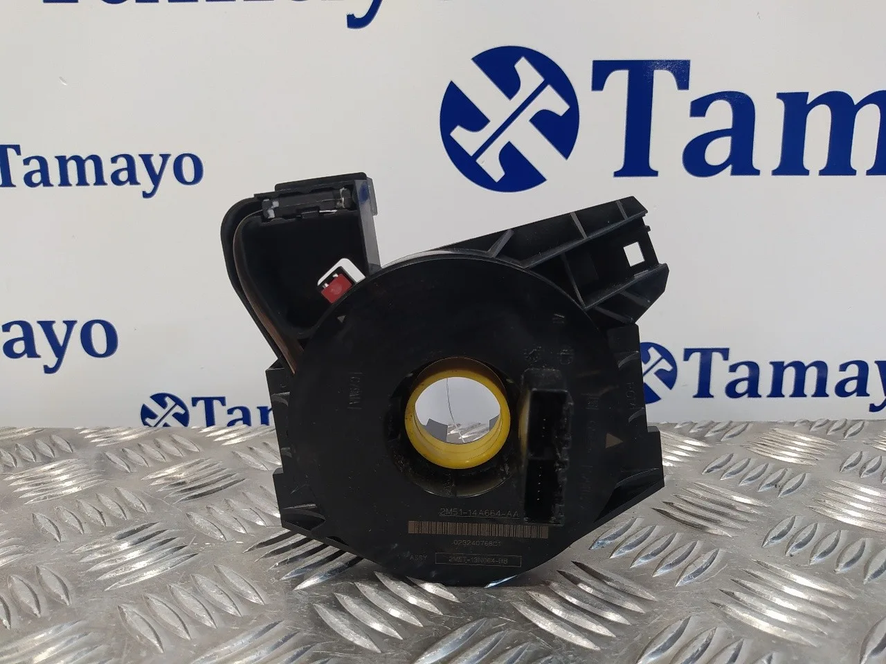 Anillo Airbag para Ford Focus Berlina (Cak)