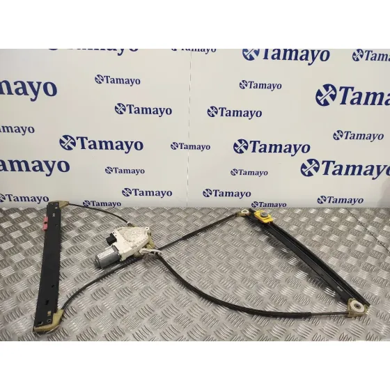 Elevalunas Delantero Derecho para Audi A6 Berlina (4F2)