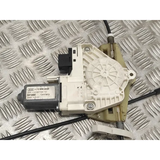 Elevalunas Delantero Derecho para Audi A6 Berlina (4F2)