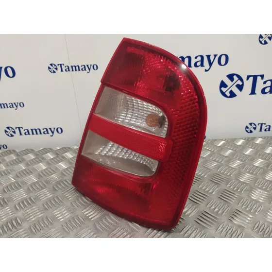 Piloto Trasero Derecho para Skoda Fabia (6Y2/6Y3)