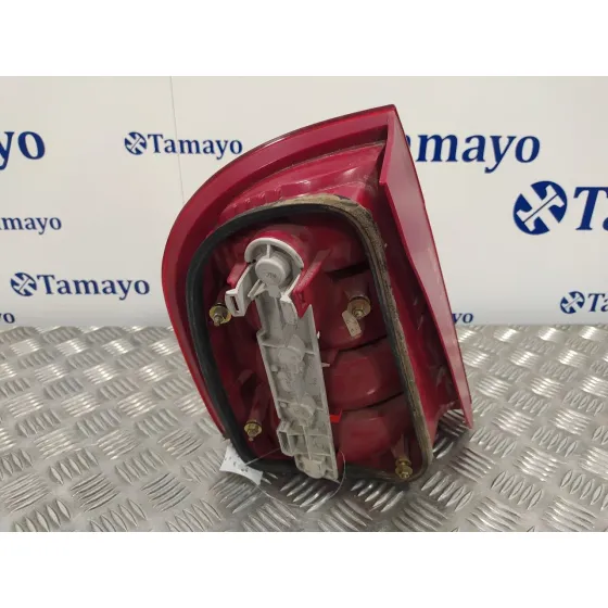 Piloto Trasero Derecho para Skoda Fabia (6Y2/6Y3)