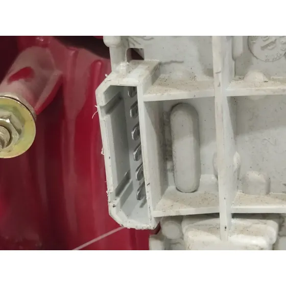 Piloto Trasero Derecho para Skoda Fabia (6Y2/6Y3)