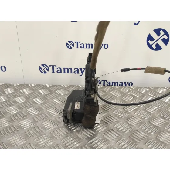 Cerradura Puerta Delantera Izquierda para Mazda 5 Berl. (Cr)