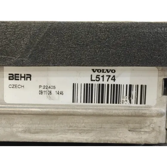 Evaporador Aire Acondicionado para Land Rover Freelander (Lr2)