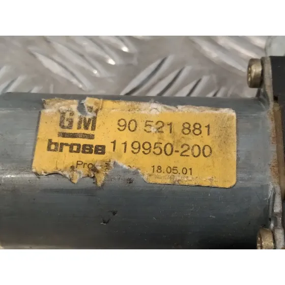 Elevalunas Delantero Izquierdo para Opel Astra G Berlina
