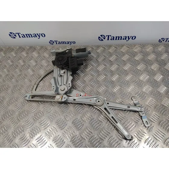 Elevalunas Delantero Izquierdo para Opel Astra G Berlina