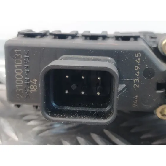 Elevalunas Delantero Izquierdo para Opel Astra G Berlina